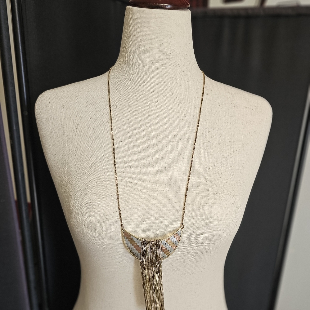 Gold Chain Necklace Jewelry